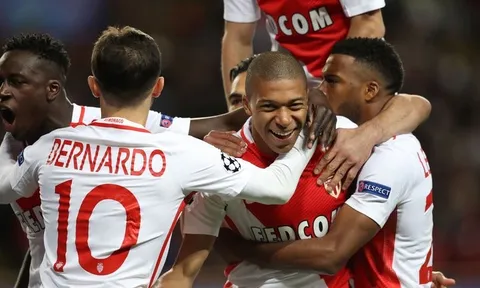 5 điểm nhấn Monaco 3-1 Dortmund: Mbappe đọ tài Dembele, Lemar 'chào hàng', 'thảm họa' Erik Durm