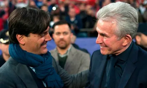 5 điểm nhấn Sevilla 1-2 Bayern: Đặc sản Heynckes; Ngợi khen Montella