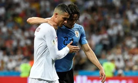 5 điểm nhấn Uruguay 2-1 Bồ Đào Nha: Của ngon phải để dành; Bồ Đào Nha có nhớ Sanches?