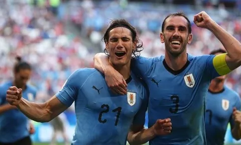 5 điểm nhấn Uruguay 3-0 Nga: Cavani thoát vận đen, Nga vẫn chưa "chín"