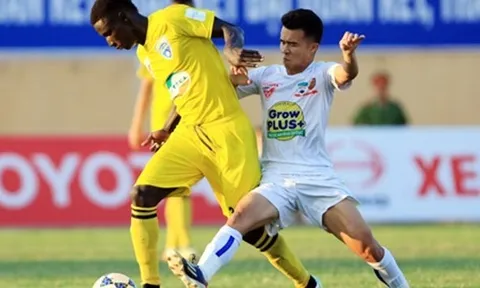 5 điểm nhấn V-League vòng 16: Số lượng bàn thắng tăng kỷ lục