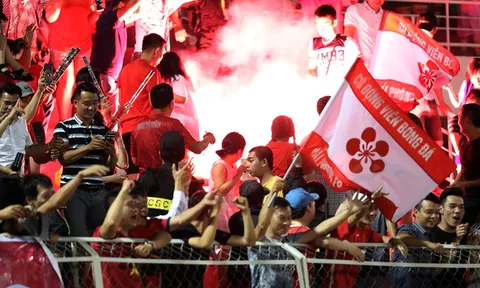 5 điểm nhấn vòng 6 V-League: CĐV Hải Phòng lại "bán" đặc sản, Công Phượng khai hỏa sau 8 trận