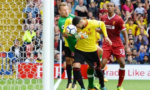 5 điểm nhấn Watford 3-3 Liverpool: Tử huyệt phạt góc; Một Watford hứa hẹn
