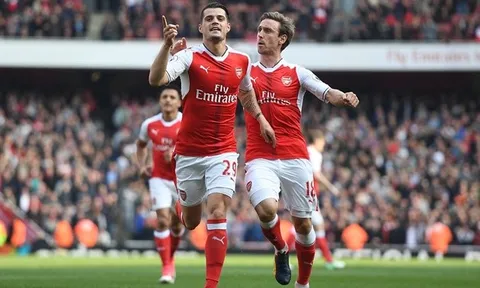 5 điểm nhất Arsenal 2-0 Man Utd: Lần đầu tiên cho Arsene Wenger