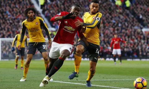 5 điểm nóng Arsenal - Man Utd: 'Mèo nào cắn mỉu nào'?