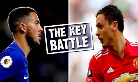 5 điểm nóng CK FA Cup, Man Utd vs Chelsea: Khắc tinh của Hazard?