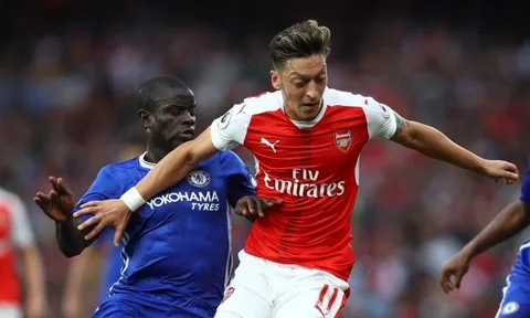 5 điểm nóng đại chiến Arsenal - Chelsea: Sanchez có ‘cân’ nổi Hazard, Kante?