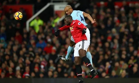 5 điểm nóng derby Manchester: Tiếp tục xướng tên Lukaku?