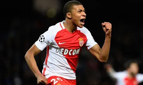 5 điều Kylian Mbappe làm được trước cả Ronaldo và Messi