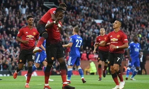 Dư âm chiến thắng của Man Utd: Cơn đau đầu "dễ chịu" của Mourinho
