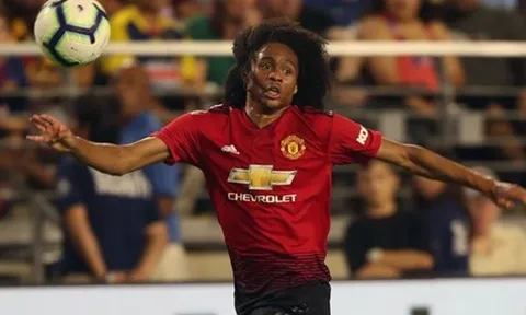 5 điều rút ra sau trận đầu tiên của Man Utd trên đất Mỹ