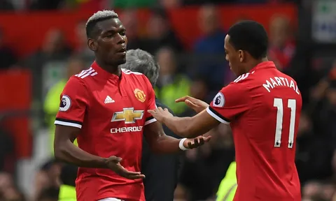 5 điều rút ra sau vòng 34 Premier League: Nội bộ Quỷ đỏ lục đục