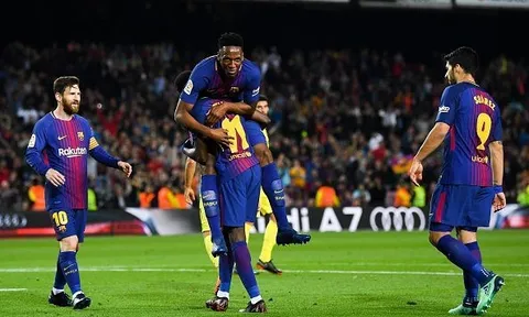 5 đội bóng mua bán tốt nhất châu Âu: La Liga góp mặt 3 đại diện