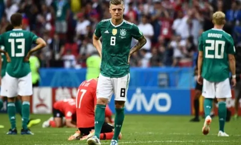 5 đội bóng sút nhiều nhất World Cup: Đội số 1 xách va li về nước