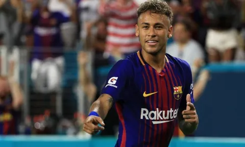 5 khoảnh khắc đưa Neymar lên tầm cao mới
