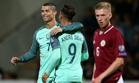 5 kĩ thuật của CR7 khiến người ta phải "tròn mắt"