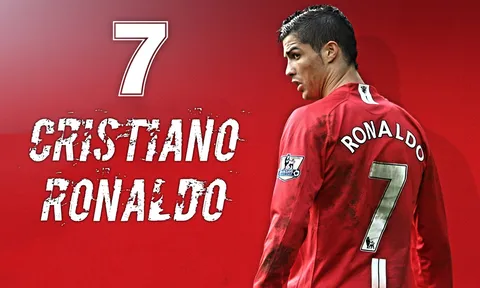 5 kỷ lục của Man Utd vẫn đang được Ronaldo nắm giữ