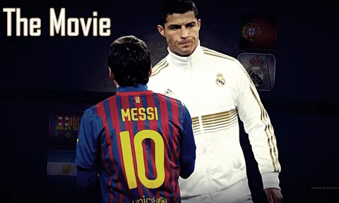 5 lần Messi 'hạ nhục' Ronaldo