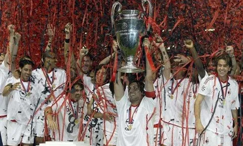 5 lí do để tin rằng AC Milan sẽ hủy diệt trở lại: Tiềm lực tài chính