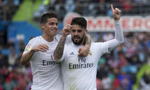 5 lí do giúp Real Madrid vô địch La Liga