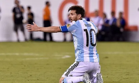 5 lí do khiến Messi sẽ "chùn chân mỏi gối" tại World Cup 2018