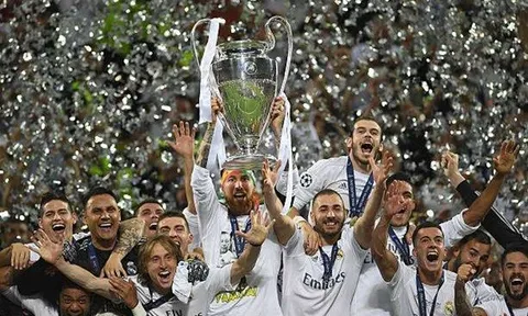 5 lí do khiến Real Madrid trở thành đội bóng danh tiếng nhất thế giới