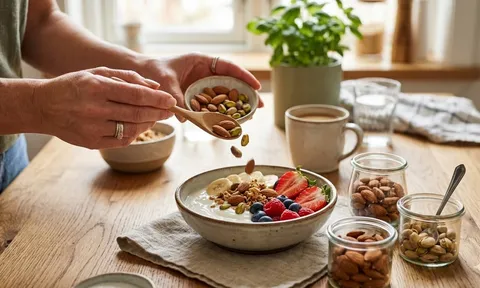 5 loại hạt tốt cho tim mạch nên bổ sung vào chế độ ăn hằng ngày
