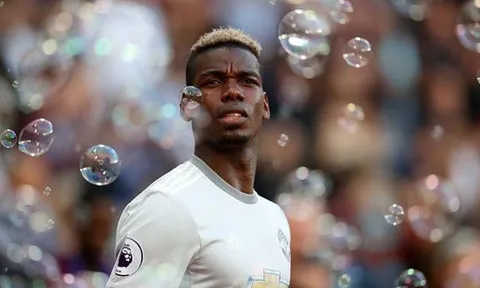 5 "kẻ đóng thế" lí tưởng dành cho Barcelona nếu "vồ hụt" Pogba