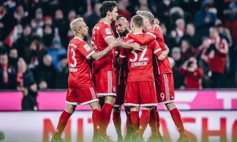 5 lý do Bayern sẽ không đi theo 'vết xe đổ' của Man United