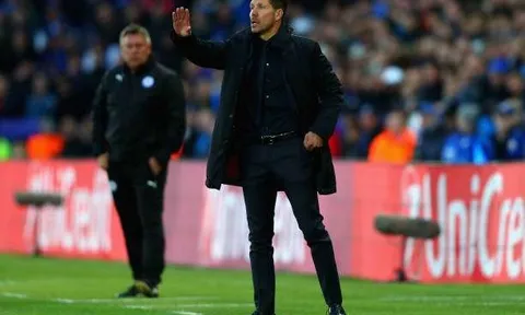 5 lý do Diego Simeone sẽ giúp Arsenal đoạt được các danh hiệu
