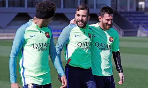 5 lý do giúp Barca hi vọng tiếp tục ngược dòng trước Juventus: 3-0 chưa là gì