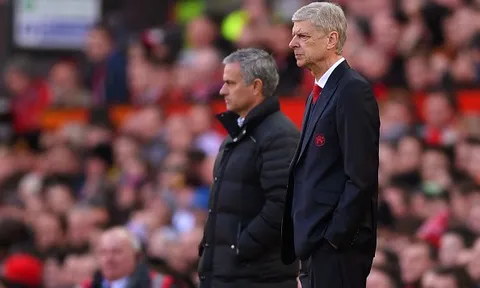 5 lý do cho thấy Man Utd có thể "hủy diệt" Arsenal: Wenger chưa từng thắng Mourinho