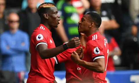 "5 năm tới, Pogba sẽ đoạt QBV"