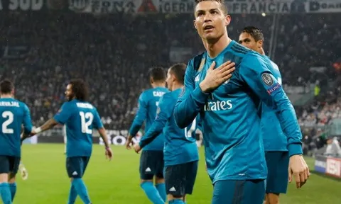 5 ngôi sao có thể thay thế vai trò của Ronaldo tại Real