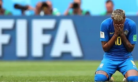 5 ngôi sao gây thất vọng nặng nề ở World Cup 2018: Nỗi thất vọng 222 triệu euro
