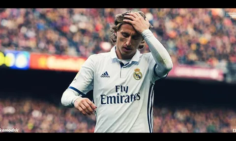5 ngôi sao Real Madrid nhắm đến để thay thế Luka Modric