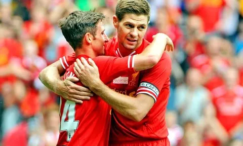 5 'người quen cũ' Gerrard có thể chiêu mộ cho Rangers