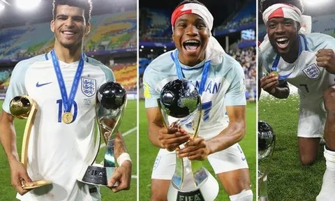 5 nhà vô địch U20 thế giới có thể tỏa sáng tại Premier League mùa tới