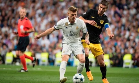 5 ngôi sao của Real & Juventus sẽ nâng tầm NHA: 'Ông chủ' Kroos; 'Tiểu Messi' Dybala