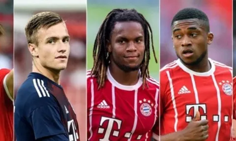 5 tài năng U20 đáng xem của Bayern Munich tại ICC 2018