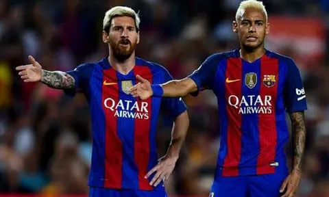 5 thất bại ê chề gọi tên Barca trong một thập kỷ qua