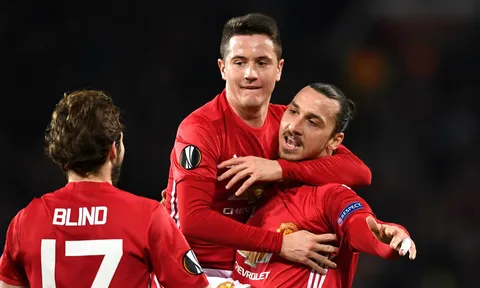5 thay đổi của Man Utd sau trận derby lượt đi: "Chìa khoá" Ander Herrera