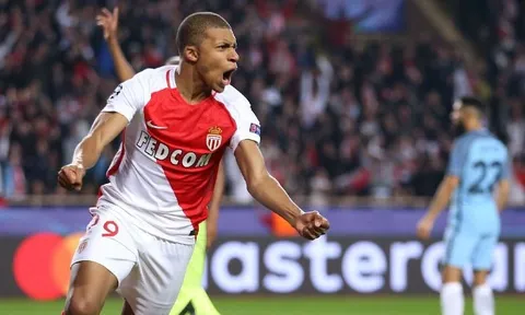 5 tiền đạo săn bàn hiệu quả nhất trời Âu: Không thể tin nổi, Mbappe!