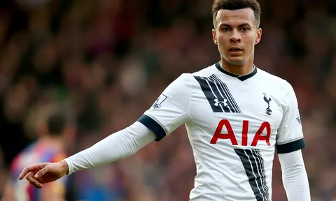 5 tiền vệ ghi bàn khủng nhất châu Âu: Spurs tự hào, Arsenal tiếc nuối