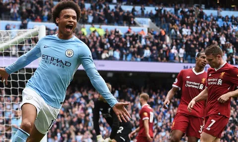 5 trận đấu bản lề giúp Man City vô địch Premier League