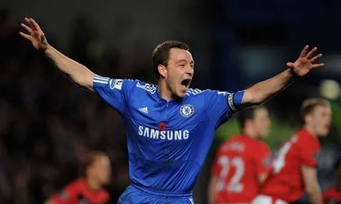 5 trận đấu gắn liền tên tuổi John Terry: Chứng nhân lịch sử