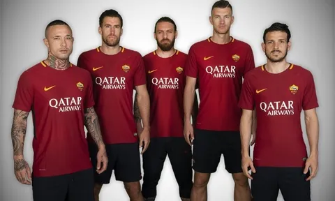 5 'tuyệt chiêu' giúp Roma góp mặt tại bán kết Champions League
