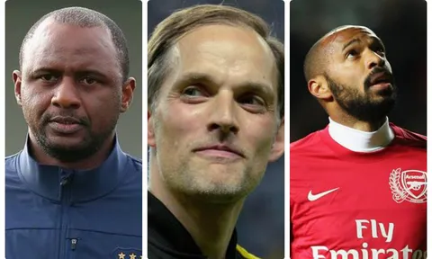 5 ứng cử viên tiềm năng nhất thay thế Wenger
