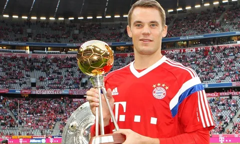 50 năm qua, những cầu thủ nào của Bayern từng được vinh danh?