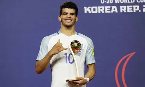 50 tài năng trẻ xuất sắc nhất thế giới (Phần 1): Nhà vô địch U20 World Cup